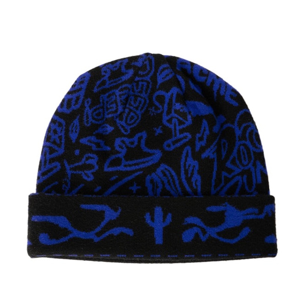 NWT Blackmilk Roadrunner Beanie